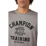CHAMPION SS TEE เสื้อยืดแขนสั้นผู้ชาย - Rev Online