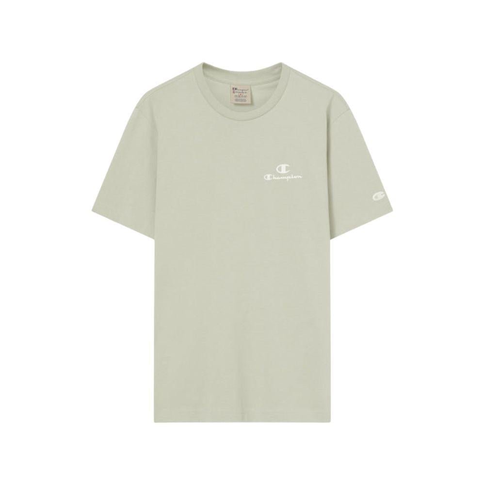 CHAMPION SS TEE เสื้อยืดทีเชิ๊ตผู้ชาย - Rev Online