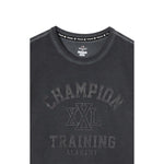 CHAMPION SS TEE เสื้อยืดแขนสั้นผู้ชาย - Rev Online