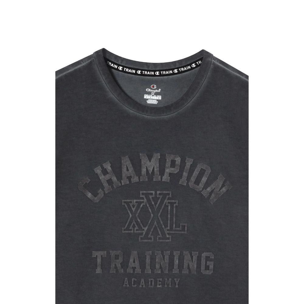 CHAMPION SS TEE เสื้อยืดแขนสั้นผู้ชาย - Rev Online