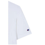 CHAMPION SS TEE เสื้อยืดแขนสั้นผู้หญิง - Rev Online