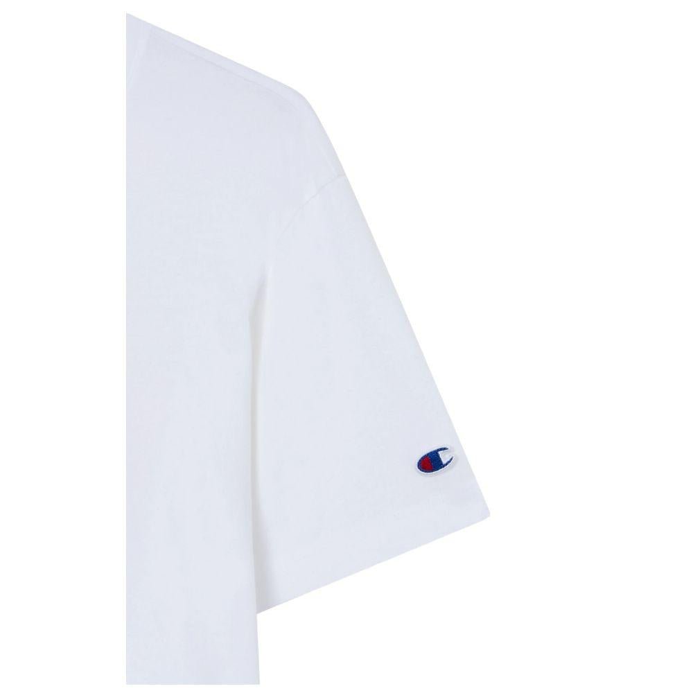 CHAMPION SS TEE เสื้อยืดแขนสั้นผู้หญิง - Rev Online