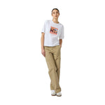 CHAMPION SS TEE เสื้อยืดแขนสั้นผู้หญิง - Rev Online