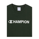 CHAMPION SS TEE เสื้อยืดทีเชิ๊ตผู้ชาย - Rev Online