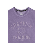 CHAMPION SS TEE เสื้อยืดแขนสั้นผู้ชาย - Rev Online