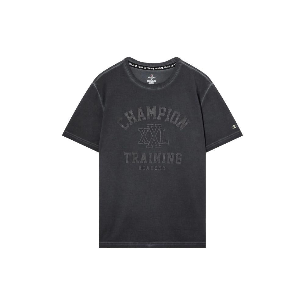 CHAMPION SS TEE เสื้อยืดแขนสั้นผู้ชาย - Rev Online