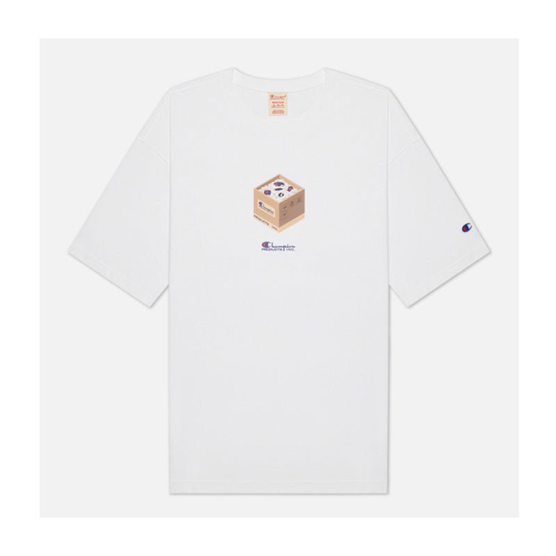 CHAMPION - T - SHIRT Men - Rev Online