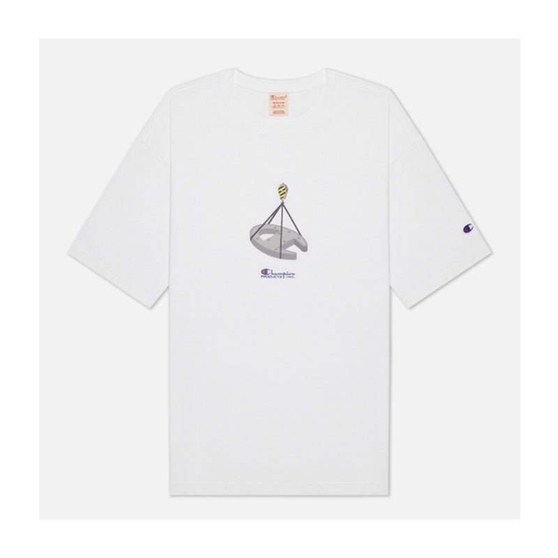 CHAMPION - T - SHIRT Men - Rev Online