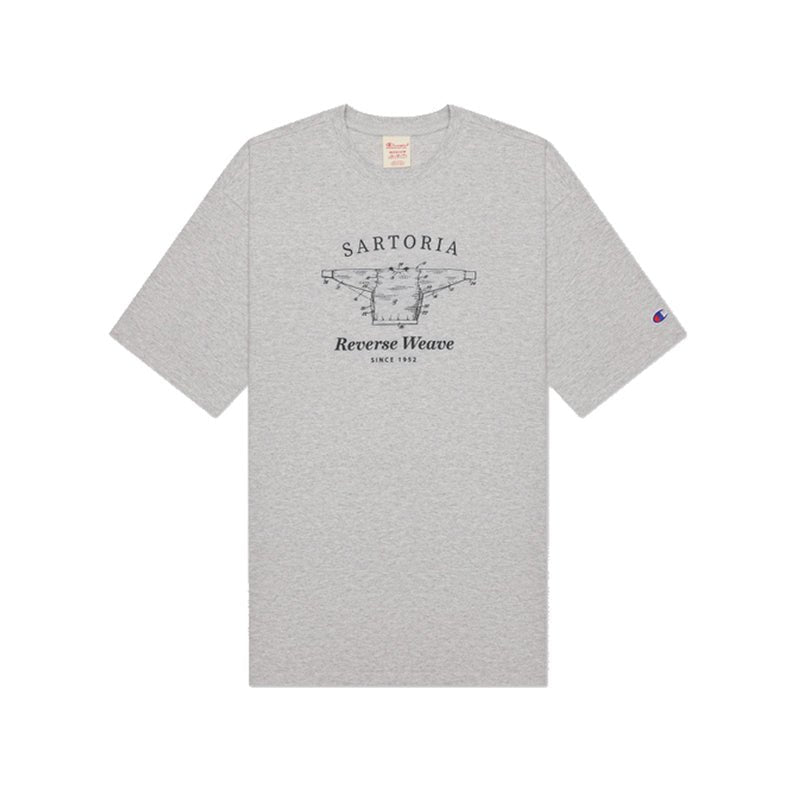CHAMPION - T - SHIRT Men - Rev Online
