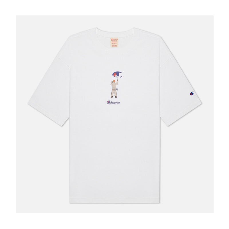CHAMPION - T - SHIRT Men - Rev Online