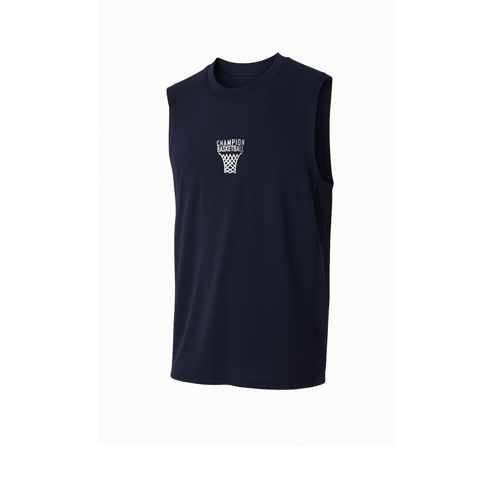 CHAMPION - VEVTILATION SLEEVELESS SHIRT Men - Rev Online