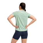 HOKA AIROLITE SHORT SLEEVE 2.0 เสื้อวิ่งแขนสั้นผู้หญิง - Rev Online