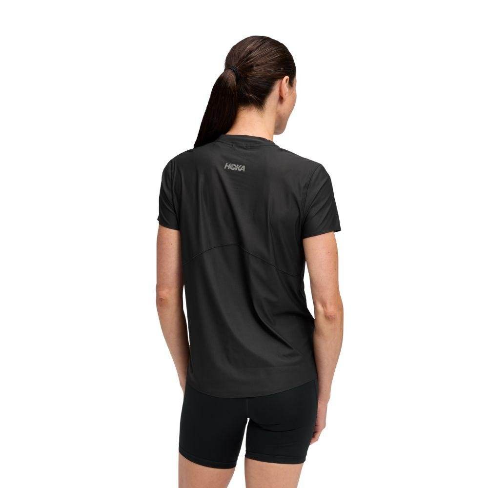 HOKA AIROLITE SHORT SLEEVE 2.0 เสื้อวิ่งแขนสั้นผู้หญิง - Rev Online