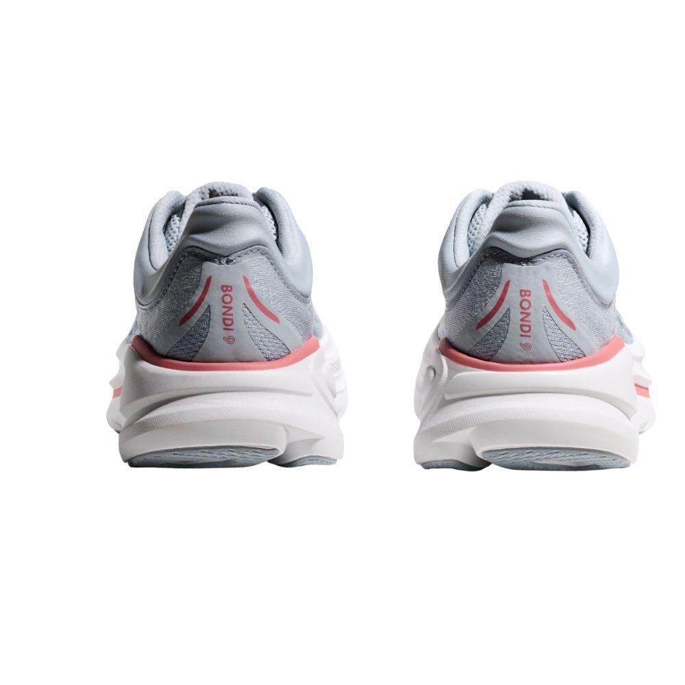 HOKA BONDI 9 WIDE รองเท้าวิ่งถนนผู้หญิง - Rev Online