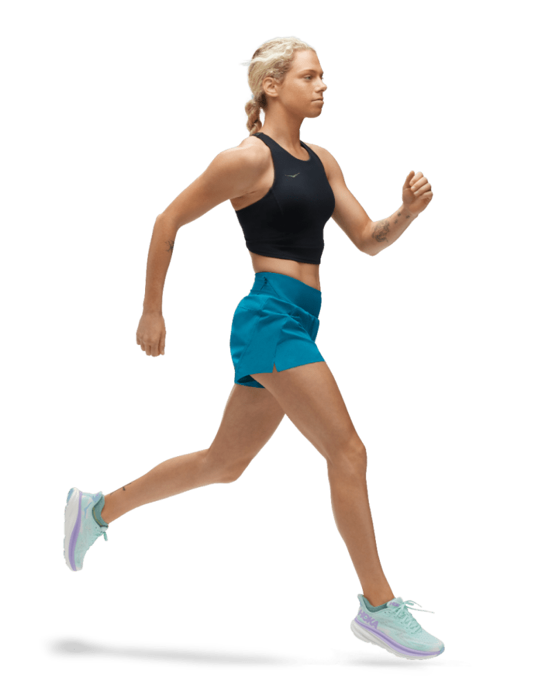 HOKA - ELARO CROP BRA Women - Rev Online