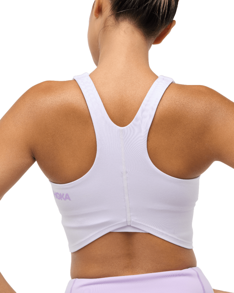 HOKA - ELARO CROP BRA Women - Rev Online