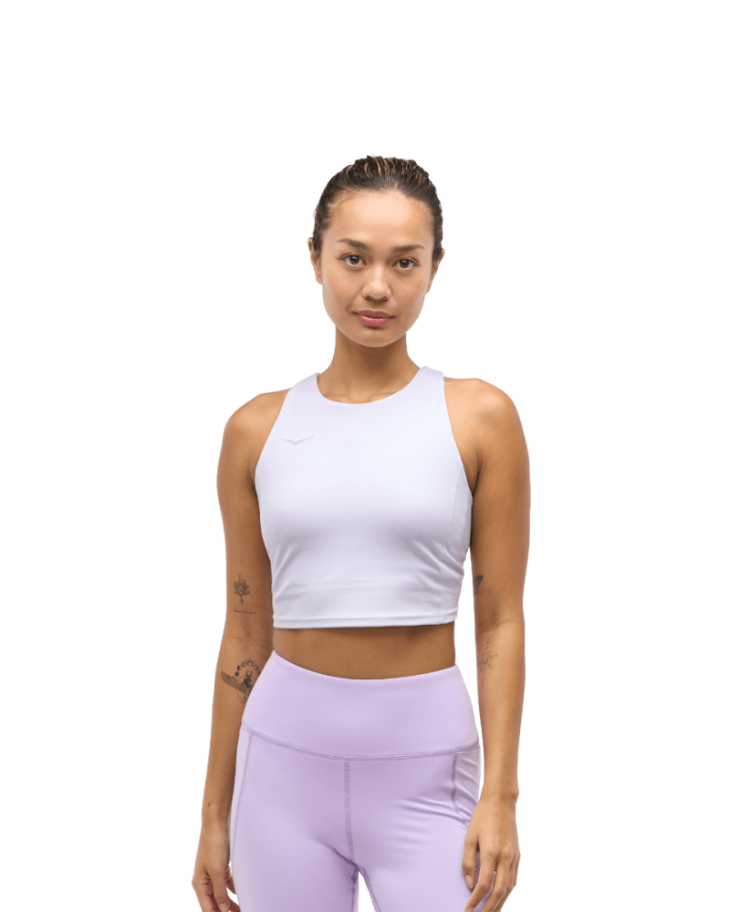 HOKA - ELARO CROP BRA Women - Rev Online