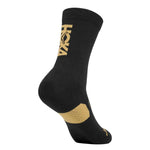 HOKA GPX CREW RUN SOCK ถุงเท้าวิ่งสำหรับผู้ชายและผู้หญิง - Rev Online