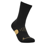 HOKA GPX CREW RUN SOCK ถุงเท้าวิ่งสำหรับผู้ชายและผู้หญิง - Rev Online