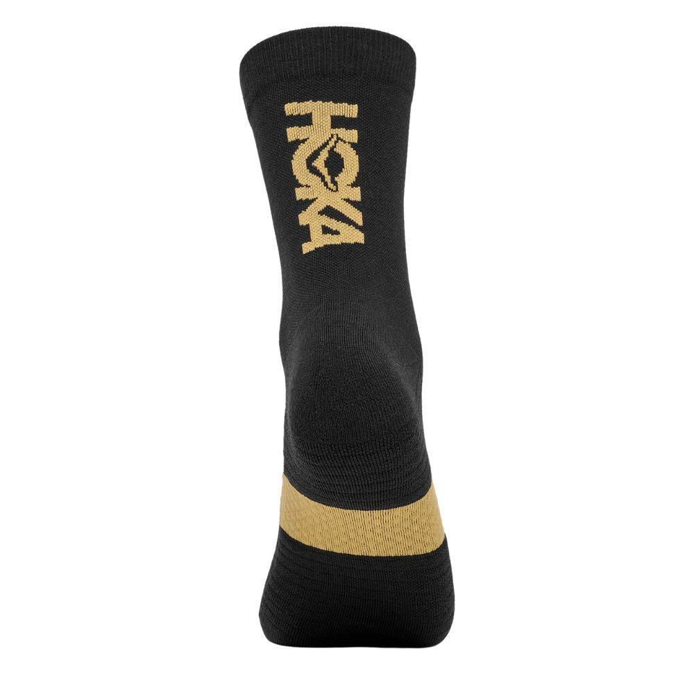 HOKA GPX CREW RUN SOCK ถุงเท้าวิ่งสำหรับผู้ชายและผู้หญิง - Rev Online