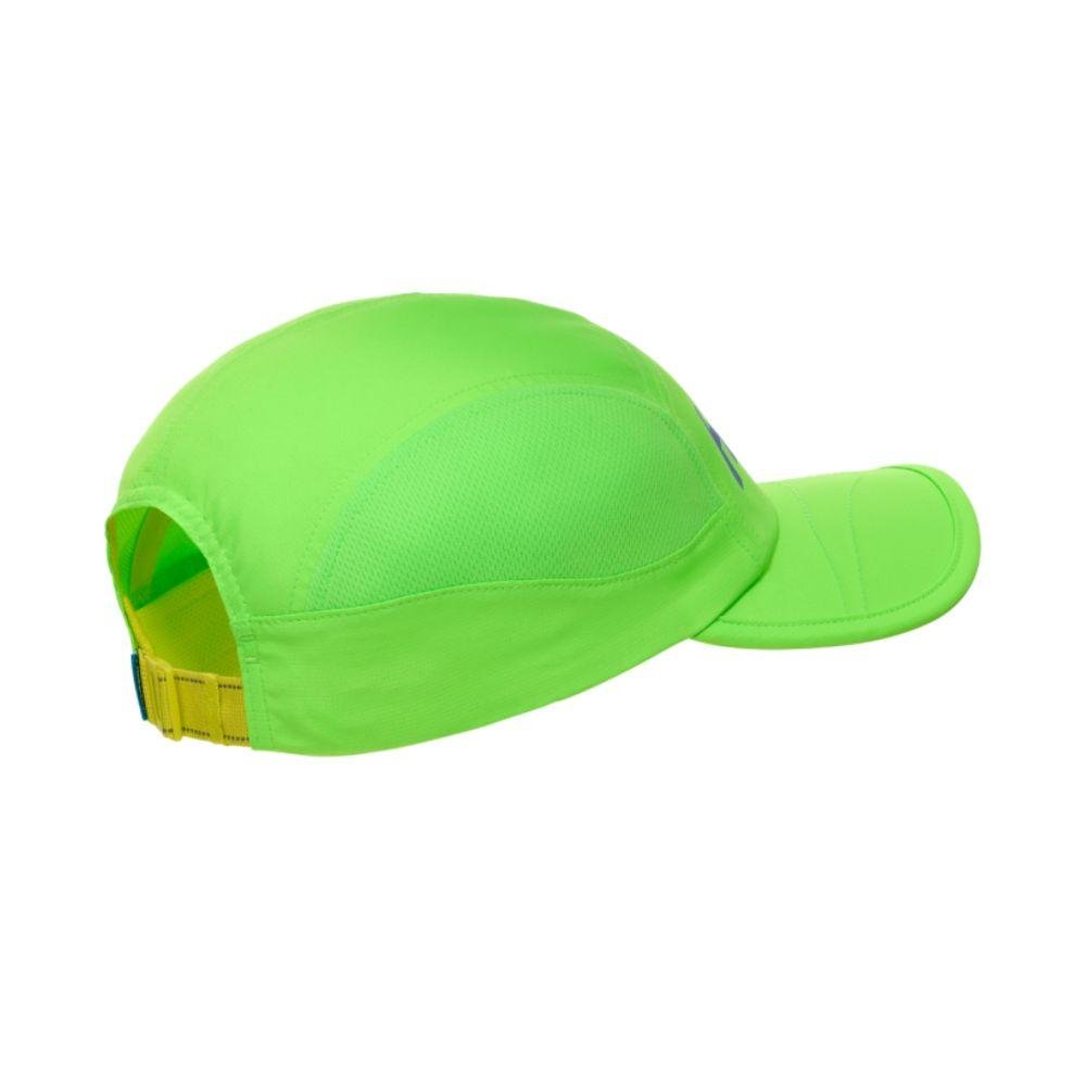 HOKA HOKA RUN HAT หมวกสำหรับผู้ชายและผู้หญิง - Rev Online