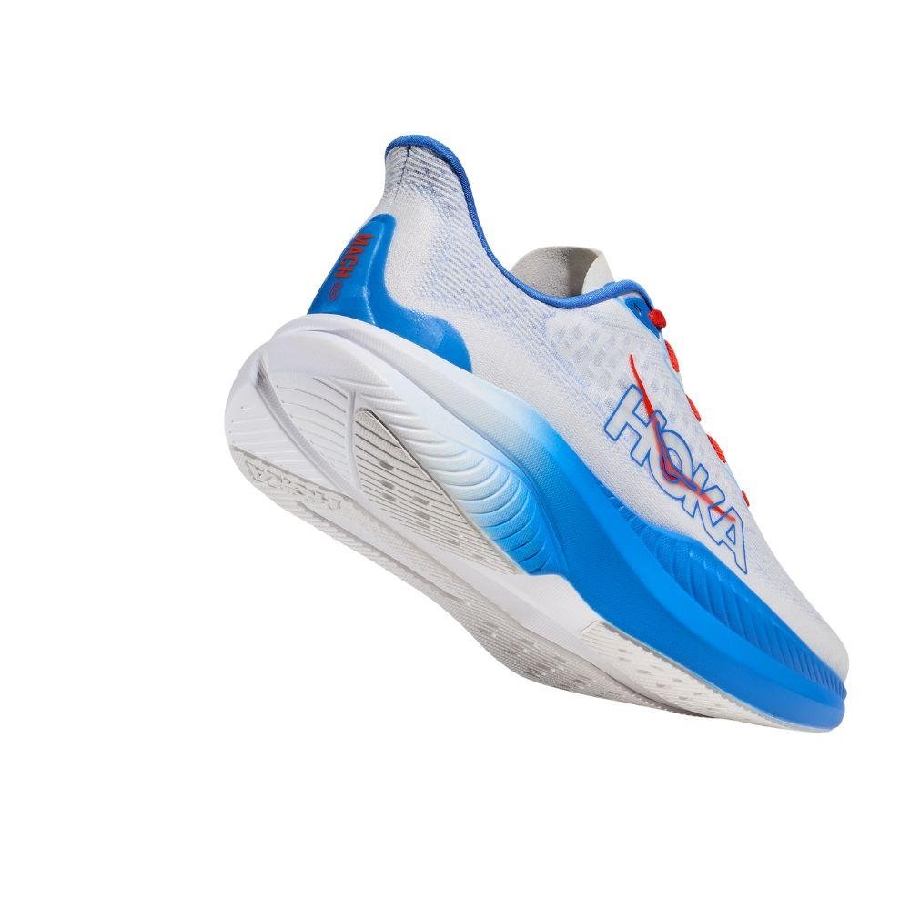 HOKA MACH 6 รองเท้าวิ่งถนนผู้ชาย - Rev Online