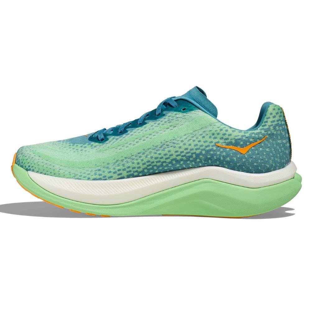 HOKA MACH X รองเท้าวิ่งถนนผู้ชาย - Rev Online