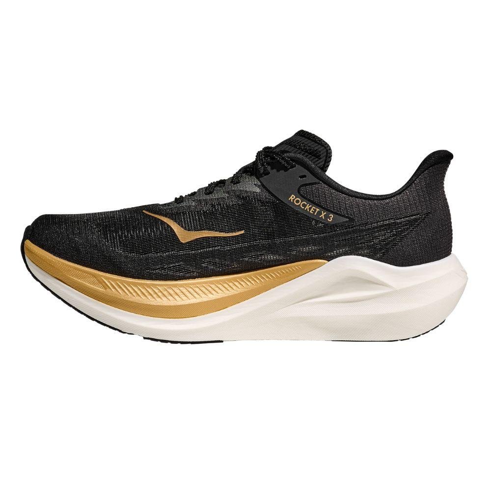 HOKA ROCKET X 3 รองเท้าวิ่งถนนสำหรับผู้ชายและผู้หญิง - Rev Online