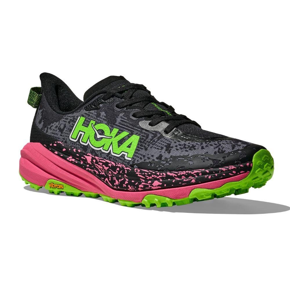 HOKA SPEEDGOAT 6 รองเท้าวิ่งเทรลผู้ชาย - Rev Online