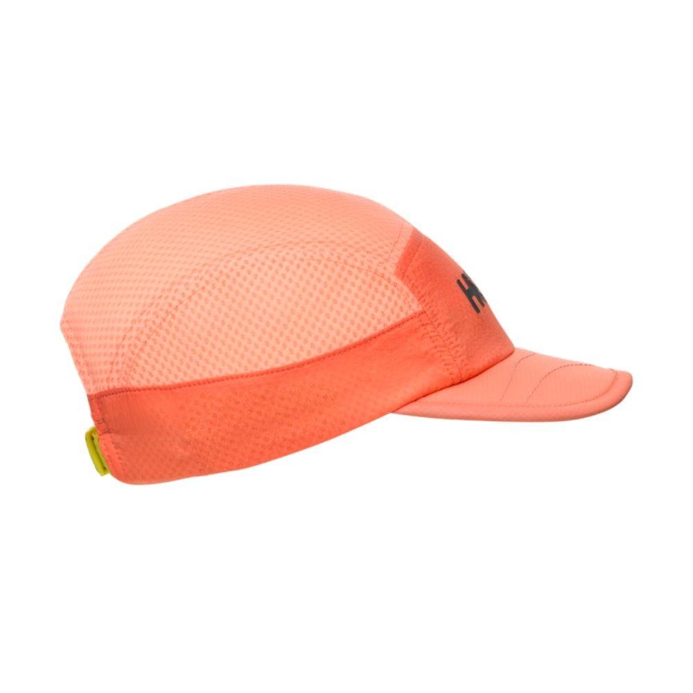 HOKA TRAIL RUN HAT หมวกสำหรับผู้ชายและผู้หญิง - Rev Online