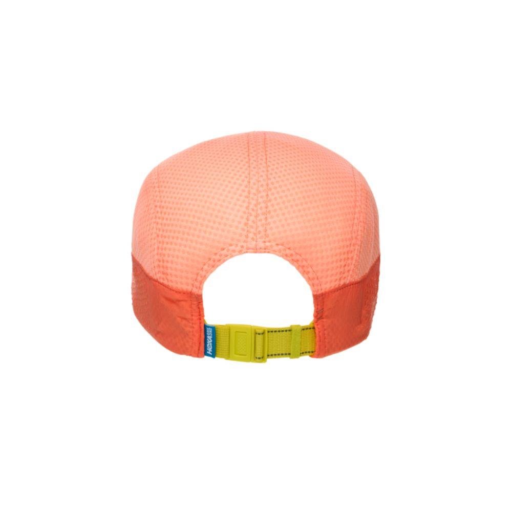 HOKA TRAIL RUN HAT หมวกสำหรับผู้ชายและผู้หญิง - Rev Online