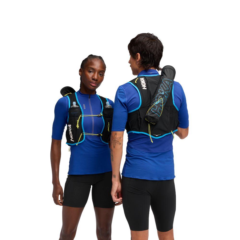 HOKA TRAIL RUN VEST 10L กระเป้น้ำสำหรับผู้ชายและผู้หญิง - Rev Online