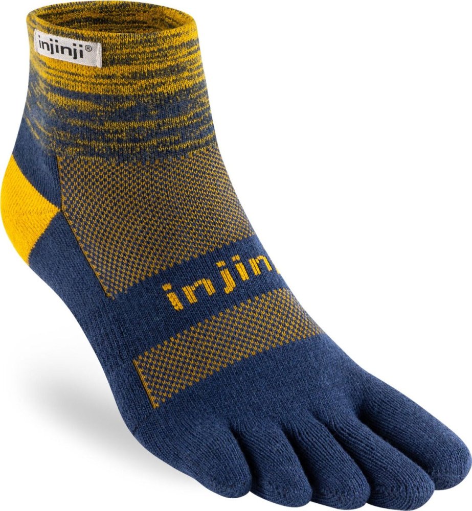 INJINJI - TRAIL MW MINI - CREW XTRALIFE Unisex - Rev Online