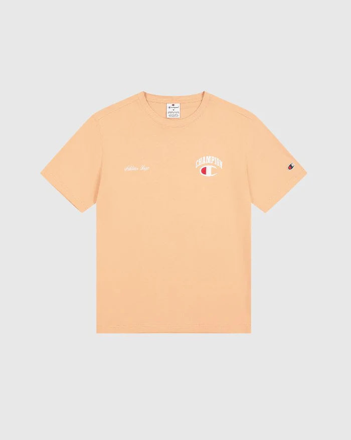 CHAMPION-CREWNECK T-SHIRT Men