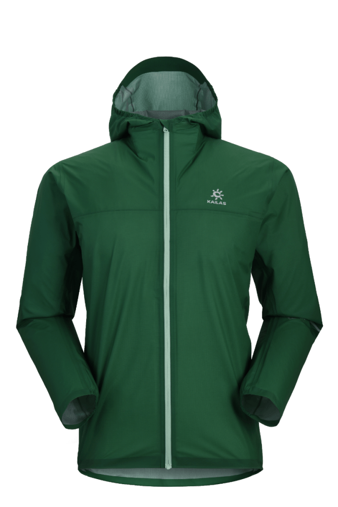 KAILAS - AERO LIGHT HARDSHELL JACKET Men - Rev Online