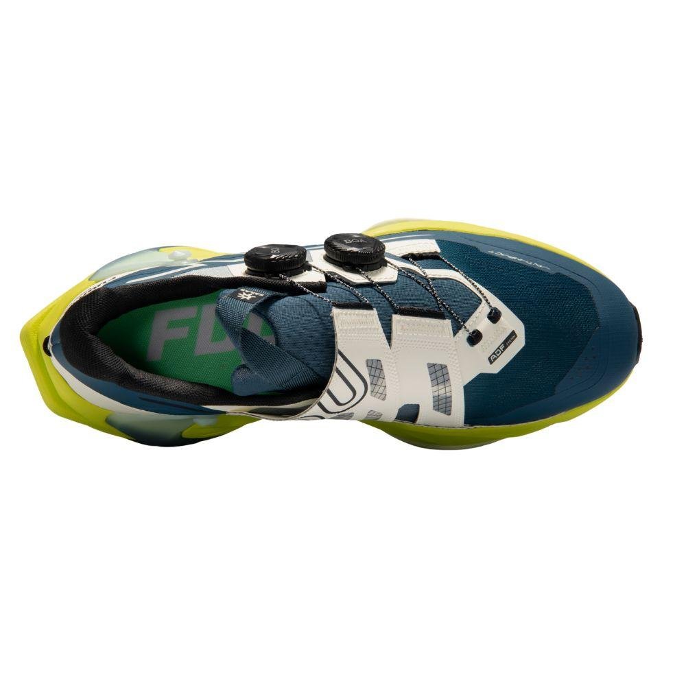 KAILAS FUGA DU DUAL BOA LOW TRAIL รองเท้าวิ่งเทรลผู้ชาย - Rev Online