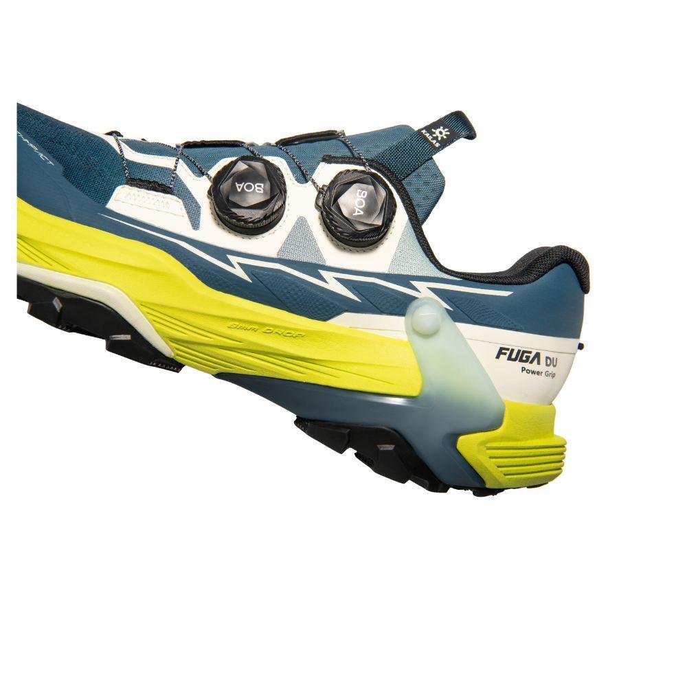 KAILAS FUGA DU DUAL BOA LOW TRAIL รองเท้าวิ่งเทรลผู้ชาย - Rev Online
