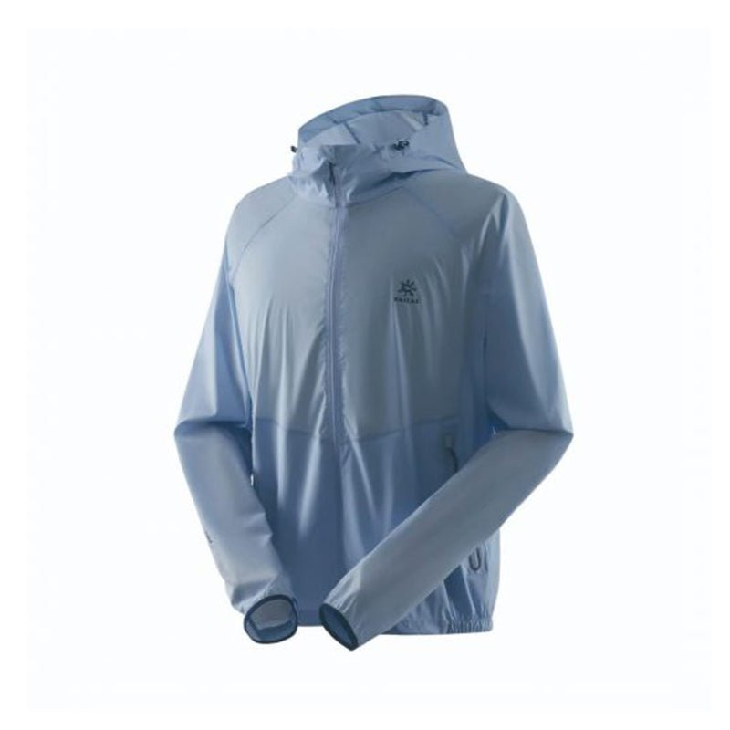 KAILAS - HOODED SUN PROTECTIVE JACKET Men - Rev Online