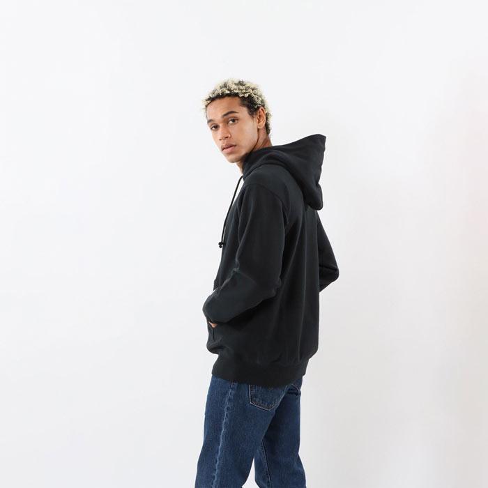 CHAMPION-RW HOODED SWEATSHIRT Men