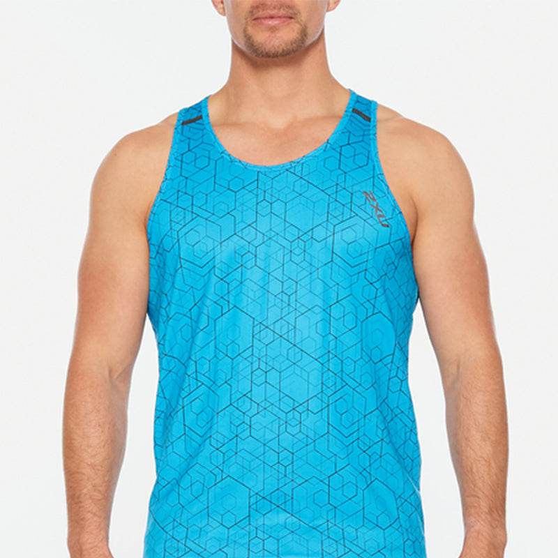 2XU-GHST SINGLET Men - Rev Online