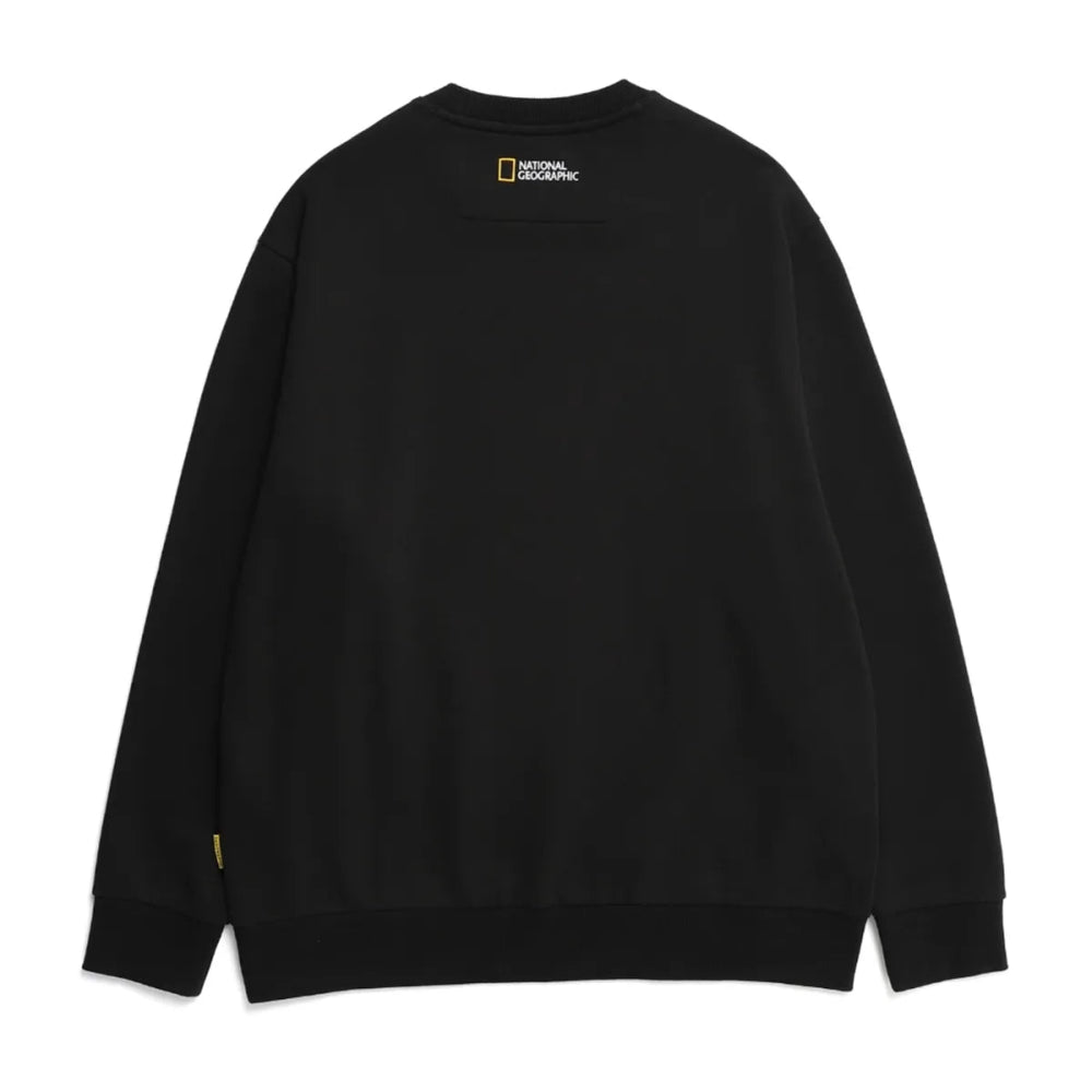 NATGEO SWEATSHIRT เสื้อสเวตเชิ๊ตสำหรับทั้งชายและหญิง - Rev Online