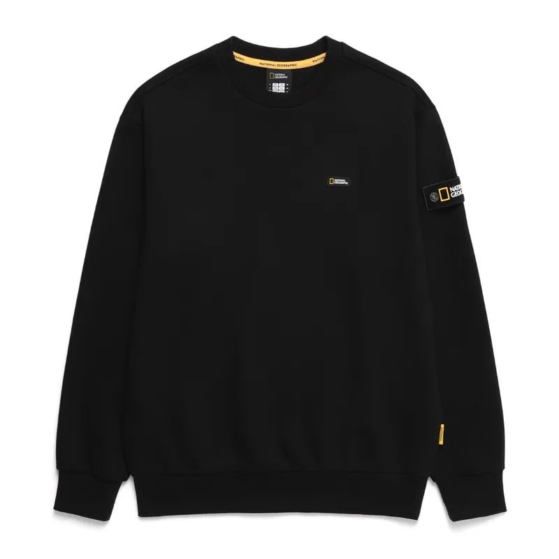 NATGEO SWEATSHIRT เสื้อสเวตเชิ๊ตสำหรับผู้ชายและผู้หญิง - Rev Online