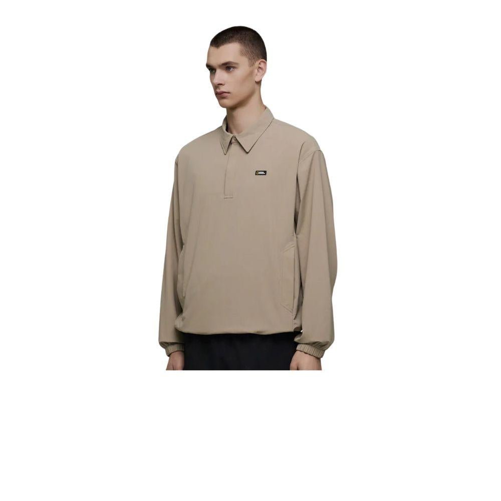 NATGEO SWEATSHIRT เสื้อสเวตเชิ้ตสำหรับผุ้ชายและผู้หญิง - Rev Online