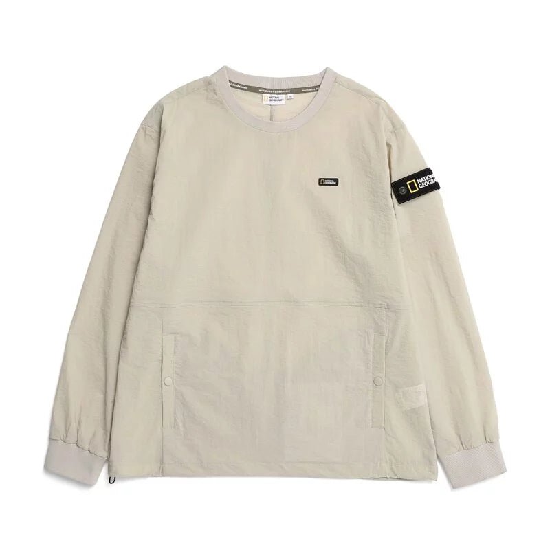 NATGEO SWEATSHIRT เสื้อสเวตเชิ๊ตสำหรับทั้งชายและหญิง - Rev Online