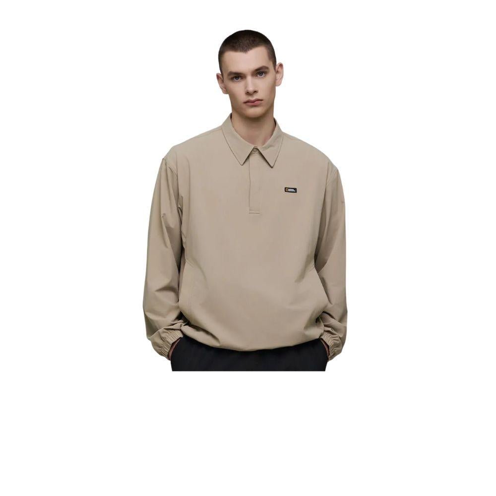 NATGEO SWEATSHIRT เสื้อสเวตเชิ้ตสำหรับผุ้ชายและผู้หญิง - Rev Online