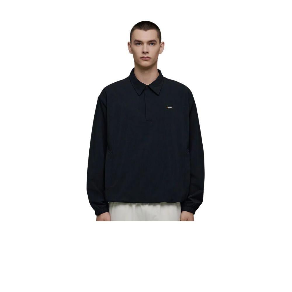 NATGEO SWEATSHIRT เสื้อสเวตเชิ้ตสำหรับผุ้ชายและผู้หญิง - Rev Online