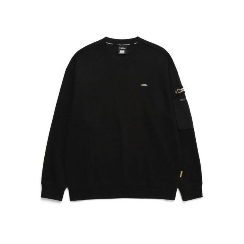 NATGEO SWEATSHIRT เสื้อสเวตเชิ้ตสำหรับผุ้ชายและผู้หญิง - Rev Online