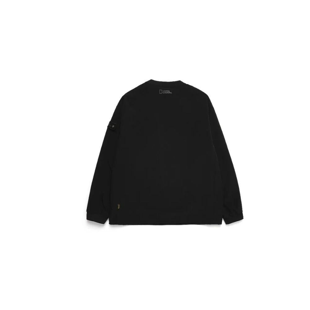 NATGEO SWEATSHIRT เสื้อสเวตเชิ้ตสำหรับผู้หญิง - Rev Online