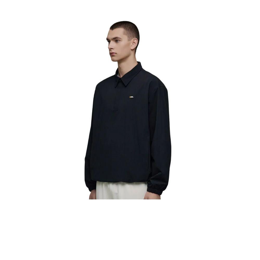 NATGEO SWEATSHIRT เสื้อสเวตเชิ้ตสำหรับผุ้ชายและผู้หญิง - Rev Online