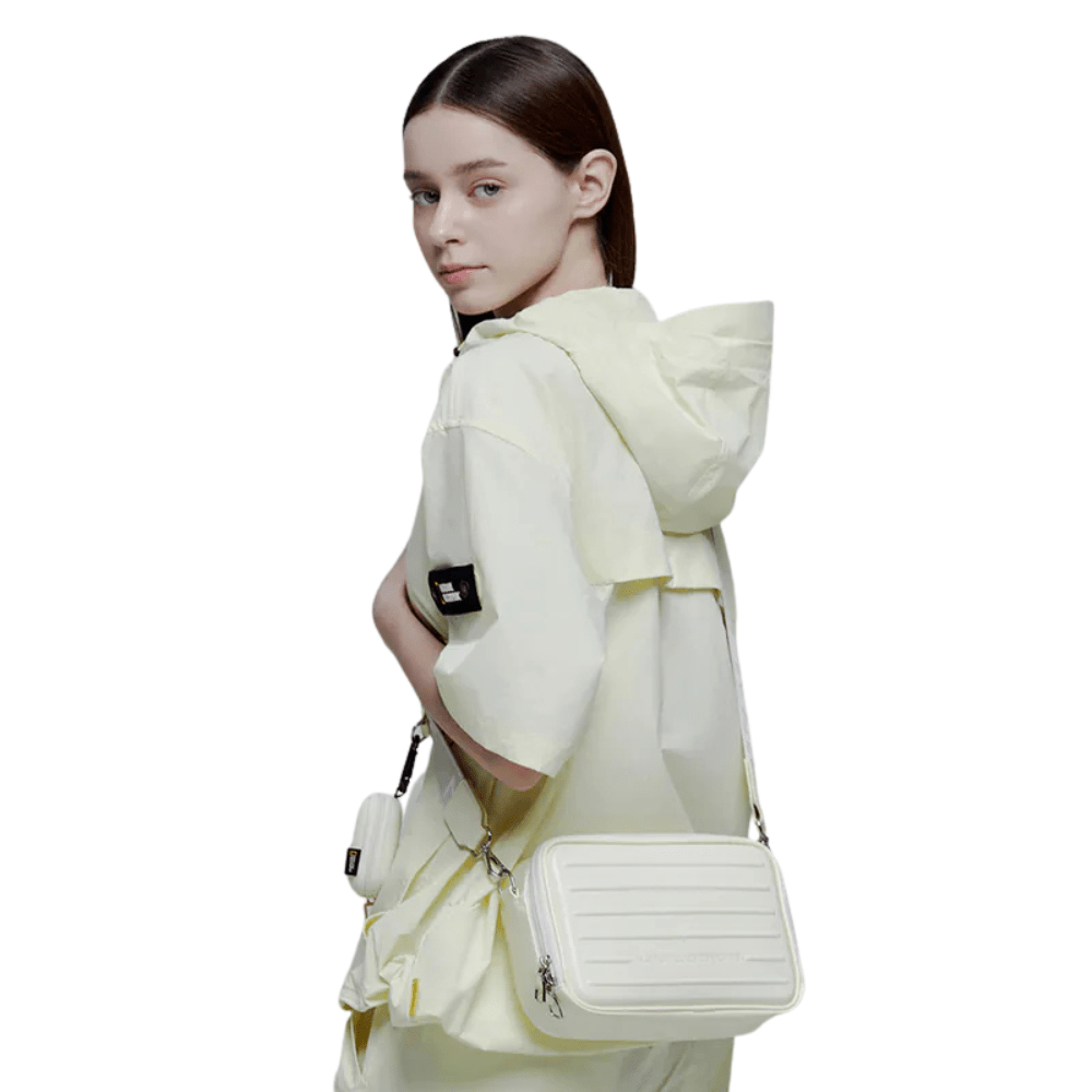 NATIONAL GEOGRAPHIC CROSS BAG กระเป๋าสะพายคาดอกสำหรับผู้ชายและผู้หญิง - Rev Online